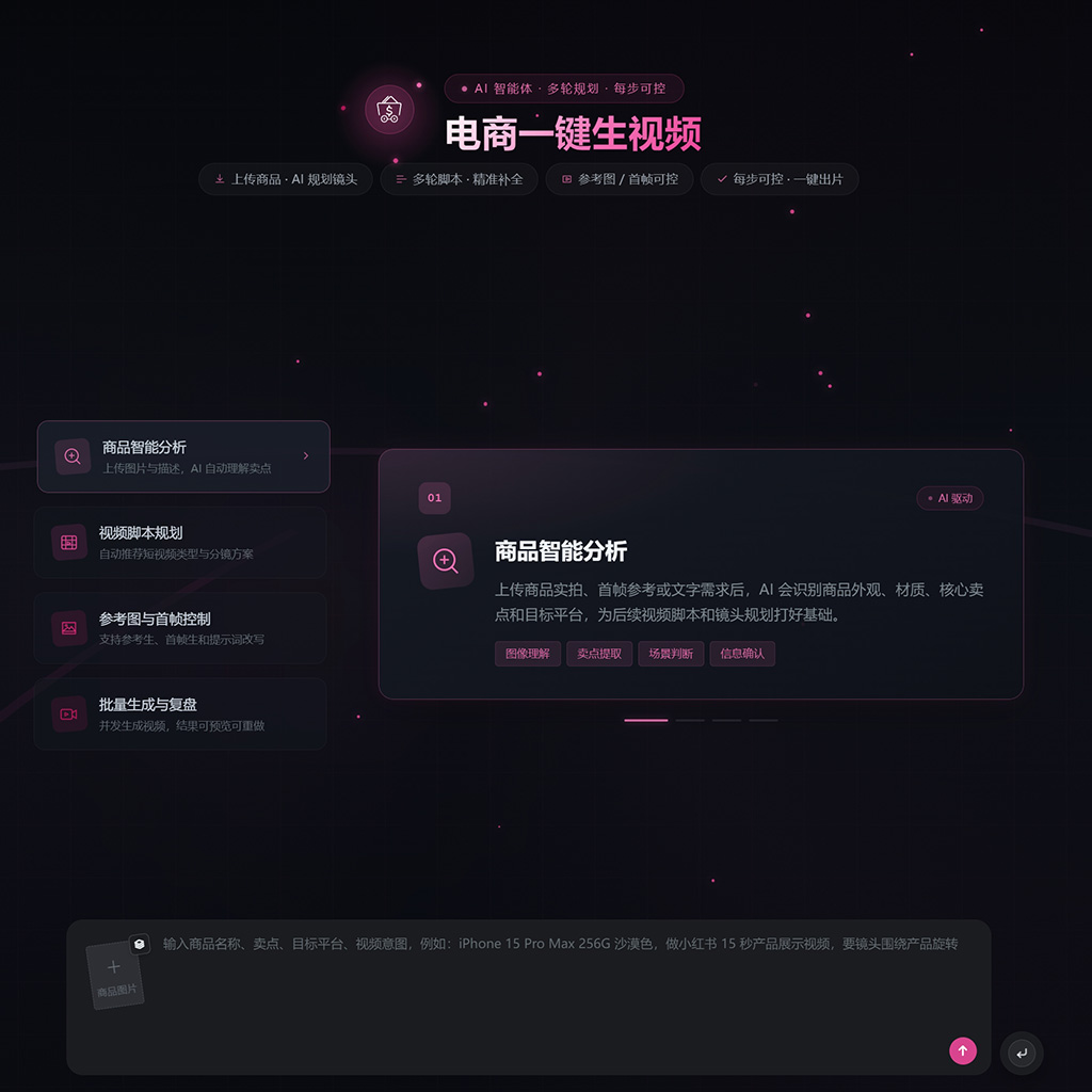 短视频与AI漫剧案例